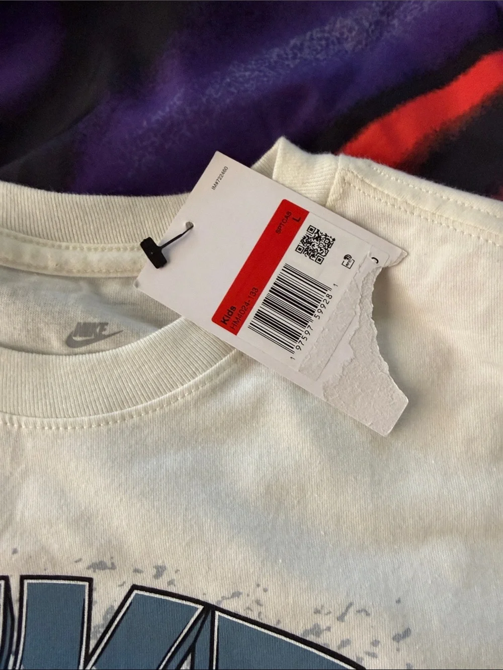 Nike Kids Tees and Shorts